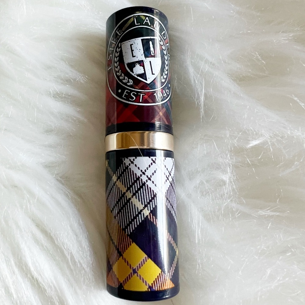 Estee Lauder Tartan Tawny Lipstick